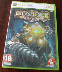 Edition Spéciale Bioshock 2 - Jeu en boite standard (1)